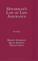 Robert Surridge - Houseman's Law of Life Assurance - 9781784514488 - V9781784514488