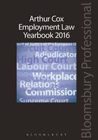 Arthur Cox Employment Law Group - Arthur Cox Employment Law Yearbook 2016 - 9781784514563 - V9781784514563
