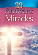 Karlo Broussard - 20 Answers: Miracles - 9781784691585 - V9781784691585