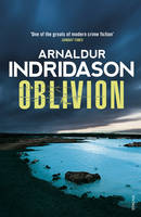 Arnaldur Indridason - Oblivion - 9781784701031 - V9781784701031