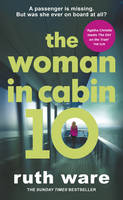 Ware, Ruth - The Woman in Cabin 10 - 9781784706111 - V9781784706111