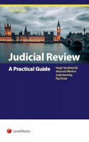 Jude Bunting - Judicial Review: A Practical Guide - 9781784730963 - V9781784730963