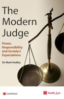 Sir Mark Hedley - Modern Judge: Power, Responsibility and Society´s Expectations - 9781784732790 - V9781784732790