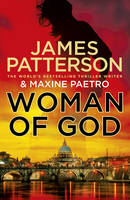 James Patterson - Woman of God - 9781784753849 - V9781784753849