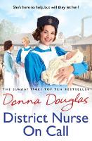 Donna Douglas - District Nurse on Call - 9781784757151 - V9781784757151