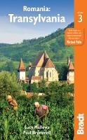 Mallows, Lucy, Brummel, Paul - Romania: Transylvania (Bradt Travel Guide) - 9781784770532 - V9781784770532