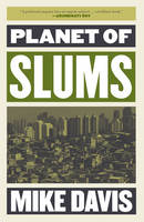 Mike Davis - Planet of Slums - 9781784786618 - V9781784786618
