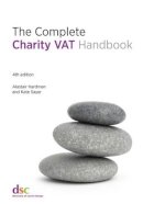 Alastair Hardman - The Complete Charity VAT Handbook - 9781784820152 - V9781784820152