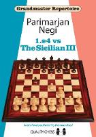 Parimarjan Negi - 1.e4 vs The Sicilian III - 9781784830236 - V9781784830236