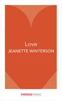 Jeanette Winterson - Love: Vintage Minis - 9781784872724 - V9781784872724