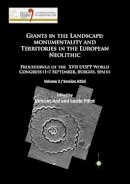  - Giants in the Landscape: Monumentality and Territories in the European Neolithic: Volume 3 / Session A25D: Proceedings of the XVII UISPP World Congress (1-7 September, Burgos, Spain) - 9781784912857 - V9781784912857