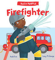 Lucy Cuthew - Firefighter (Busy People) - 9781784931513 - V9781784931513
