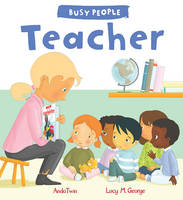 Lucy Cuthew - Teacher (Busy People) - 9781784931544 - V9781784931544