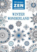Paperback - Zen Colouring – Winter Wonderland - 9781784941321 - V9781784941321