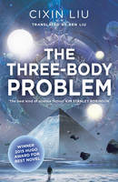 Cixin Liu - The Three-Body Problem - 9781784971571 - 9781784971571