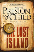Douglas Preston - The Lost Island - 9781784975234 - V9781784975234