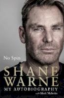 Shane Warne - No Spin: My Autobiography - 9781785037719 - 9781785037719