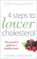 Linda Main - 4 Steps to Lower Cholesterol: The Practical Guide to a Healthy Heart - 9781785040177 - V9781785040177