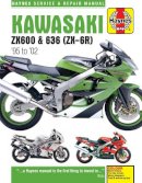 Haynes Publishing - Kawasaki ZX-6R Ninja (95 - 02) - 9781785210006 - V9781785210006
