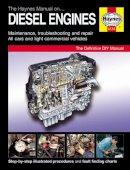 Haynes Publishing - Haynes Manual on Diesel Engines - 9781785210037 - V9781785210037