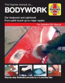 Haynes Publishing - Haynes Manual on Bodywork - 9781785210044 - V9781785210044