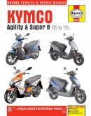 Phil Mather - Kymco Agility & Super 8 Scooters (05 - 15) - 9781785210341 - V9781785210341