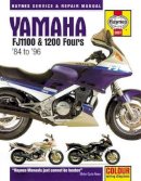 Haynes Publishing - Yamaha FJ1100 & 1200 Fours (84-96): 84-96 - 9781785210372 - V9781785210372