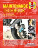 Haynes Publishing - Motorcycle Maintenance Techbook - 9781785210471 - V9781785210471