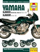 Haynes Publishing - Yamaha XJ600S (Diversion, Seca II) & XJ600N Fours (92 - 03) Haynes Repair Manual: 92-03 - 9781785210488 - V9781785210488