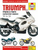 Haynes Publishing - Triumph Triples & Fours (91-04): 91-04 - 9781785210495 - V9781785210495