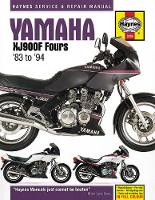 Haynes Publishing - Yamaha XJ900F Fours: 83-94 - 9781785210501 - V9781785210501
