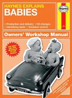 Boris Starling - Babies: Haynes Explains - 9781785211027 - V9781785211027
