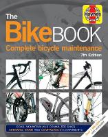 James Witts - Bike Book: Complete Bicycle Maintenance - 9781785211348 - V9781785211348