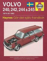 Haynes Publishing - Volvo 240 Series - 9781785212796 - V9781785212796