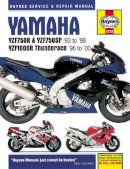Haynes Publishing - Yamaha YZF750R & YZF1000R Thunderace (93 - 00) Haynes Repair Manual - 9781785213090 - V9781785213090