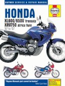 Haynes Publishing - Honda XL600/650 Transalp & XRV750 Africa Twin (87 - 07) - 9781785213113 - V9781785213113