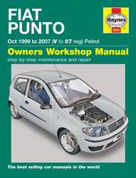 John Mead - Fiat Punto Petrol: 99-07 - 9781785213748 - V9781785213748