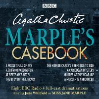 Agatha Christie - Marple´s Casebook: Classic Drama from the BBC Radio Archives - 9781785291876 - V9781785291876