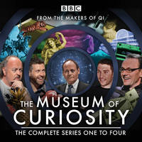 John Lloyd - The Museum of Curiosity: Series 1-4: 24 episodes of the popular BBC Radio 4 comedy panel game - 9781785292002 - V9781785292002