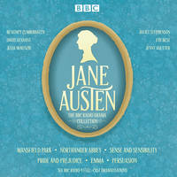 Jane Austen - The Jane Austen BBC Radio Drama Collection: Six BBC Radio Full-Cast Dramatisations - 9781785292699 - V9781785292699