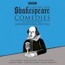 William Shakespeare - Classic BBC Radio Shakespeare: Comedies: The Taming of the Shrew; A Midsummer Night's Dream; Twelfth Night - 9781785293085 - V9781785293085