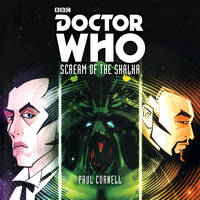 Paul Cornell - Doctor Who: Scream of the Shalka: An Original Doctor Who Novel - 9781785293221 - V9781785293221