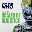 Gary Russell - Doctor Who: Scales of Injustice: 3rd Doctor Novelisation - 9781785293252 - V9781785293252