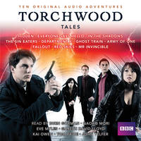 Steven Savile - Torchwood Tales: Torchwood Audio Originals - 9781785294020 - V9781785294020