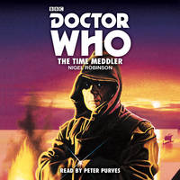 Nigel Robinson - Doctor Who: The Time Meddler: 1st Doctor Novelisation - 9781785294303 - V9781785294303