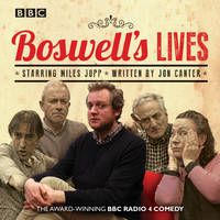 Jon Canter - Boswell´s Lives: BBC Radio 4 comedy drama - 9781785294426 - V9781785294426