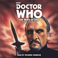 Terrance Dicks - Doctor Who: The Mind of Evil: 3rd Doctor Novelisation - 9781785296000 - V9781785296000
