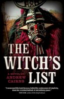 Andrew Cairns - Witch`s List, The - 9781785353482 - V9781785353482