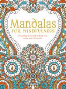 Roger Hargreaves - Mandalas for Mindfulness - 9781785571992 - KRA0007606