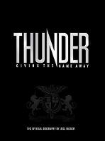 Joel Mciver - Thunder: Giving the Game Away - 9781785581373 - V9781785581373